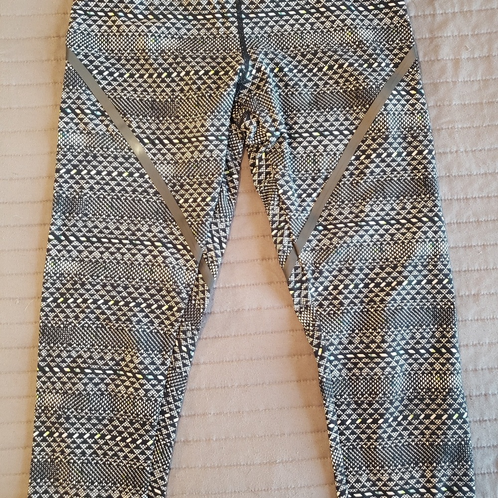 Nike running Capris